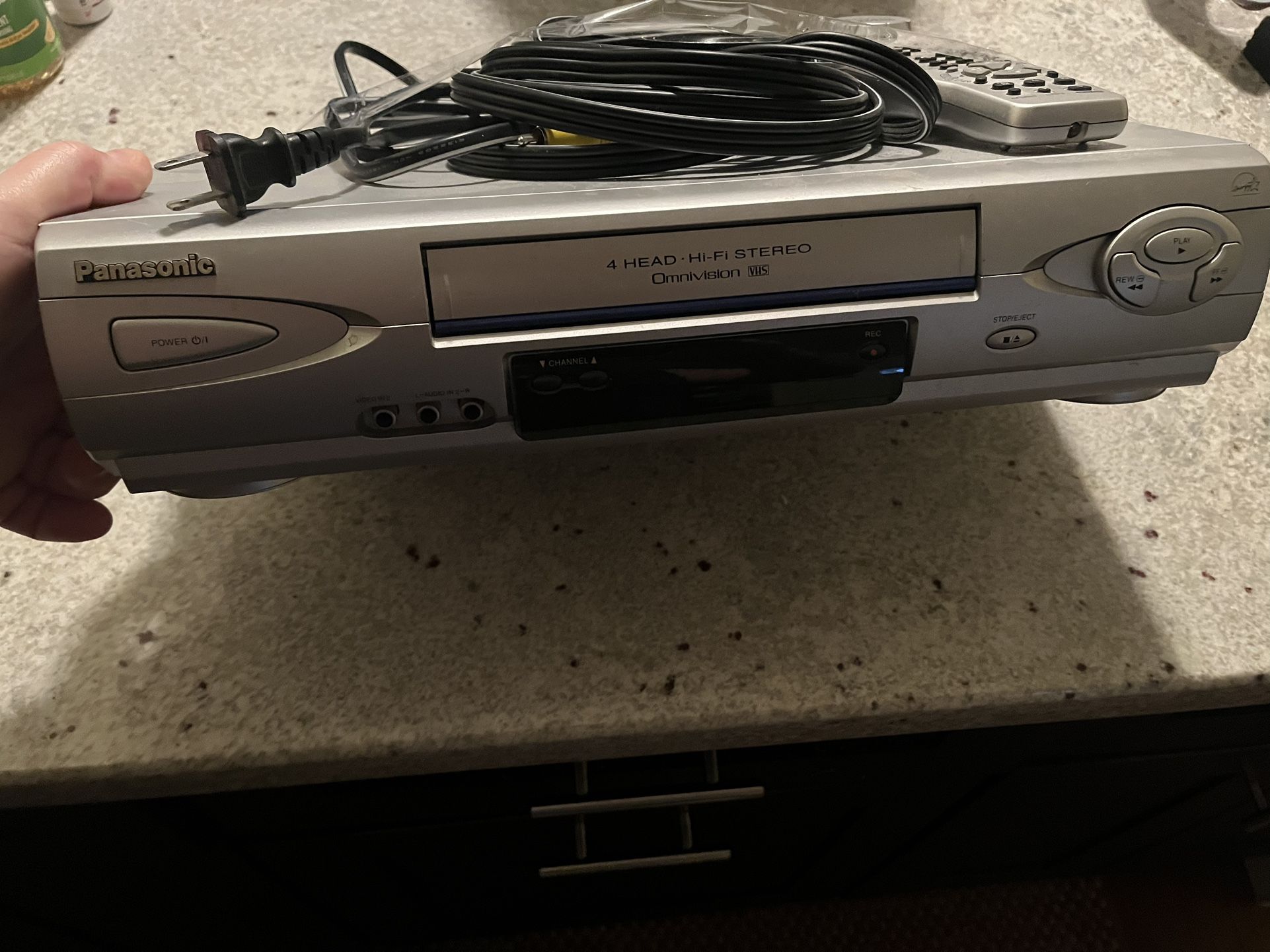 VCR Player