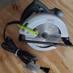 Craftsman Evolve - Circular Saw