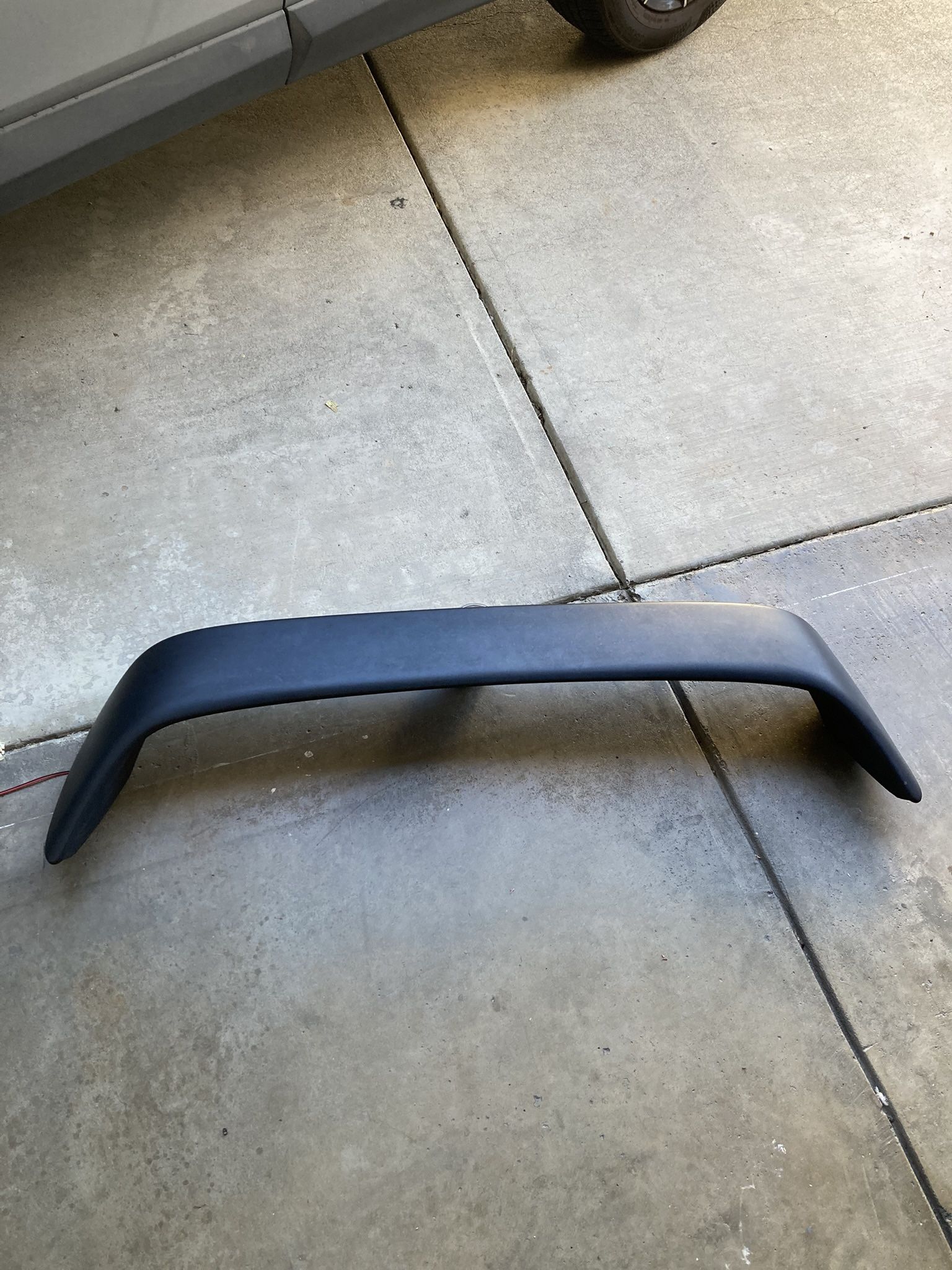 Honda Civic Spoiler/Wing