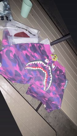 Bape shorts