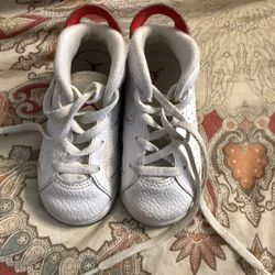 jordan baby shoes