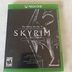 Skyrim - Xbox One