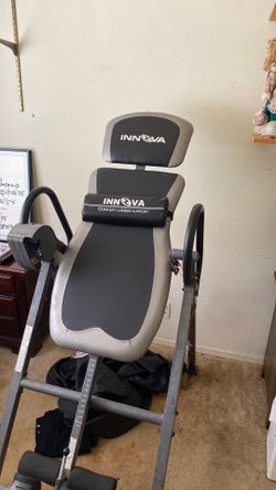 Innova inversion table