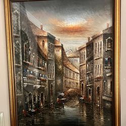 Art Work Picture Frame