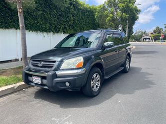 2004 Honda Pilot