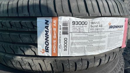 205/55R 16 Tire
