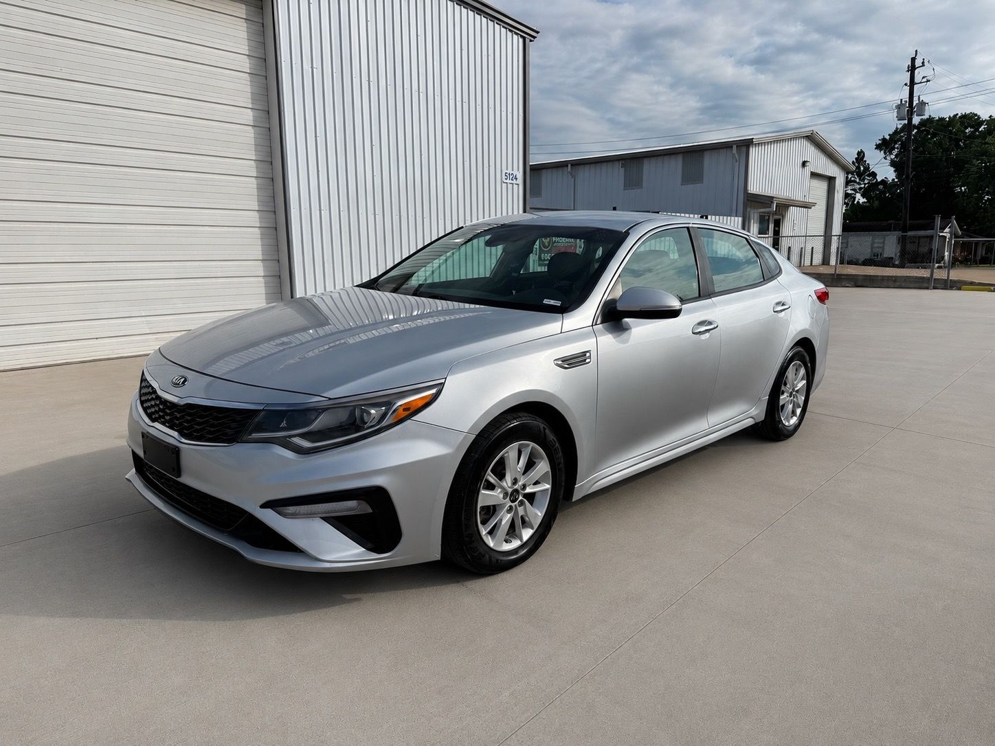 2019 KIA Optima