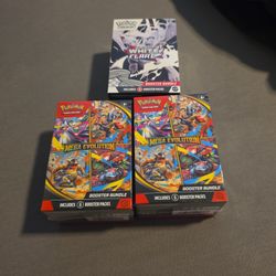 Pokemon Cards Booster Packs