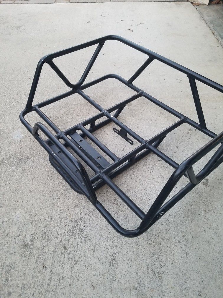 Rear Bike Racks