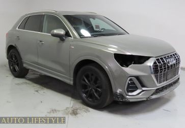 2021 Audi Q3