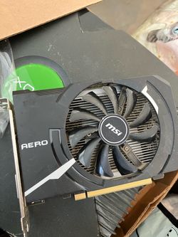 PC graphics card
