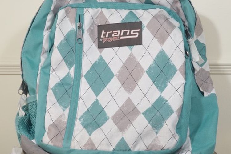 used Trans by Jansport backpack