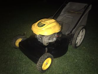 Craftsman 6.5 hp lawn mower