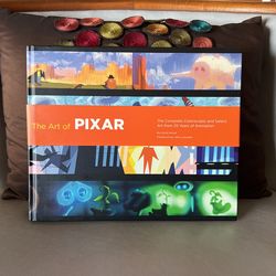 The Art of Pixar: The Complete Colorscripts