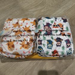 Reusable Diapers