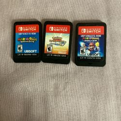 Nintendo switch games