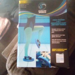 Aqua Trainer 2 In 1 Hand And Foot 