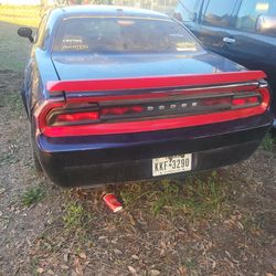 Challenger RT  Taillights