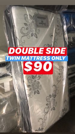 Twin Mattress