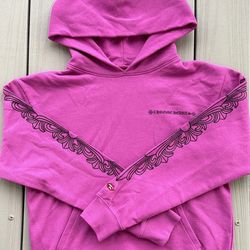 CHROME HEARTS HOODIE