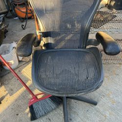Herman Miller Chair 