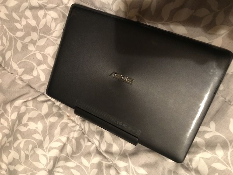 Asus T100 tablet/mini laptop.