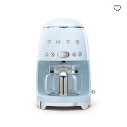 Smeg coffee maker