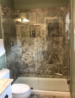 Glass Shower Doors