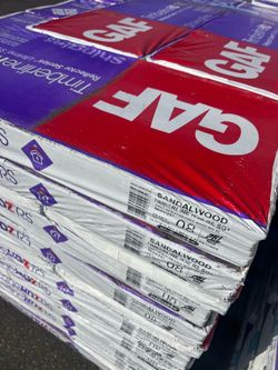 Roofing shingle $44.5