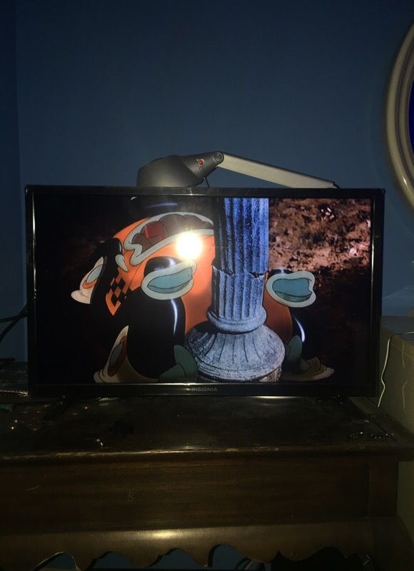 24inch INSIGNIA Flatscreen