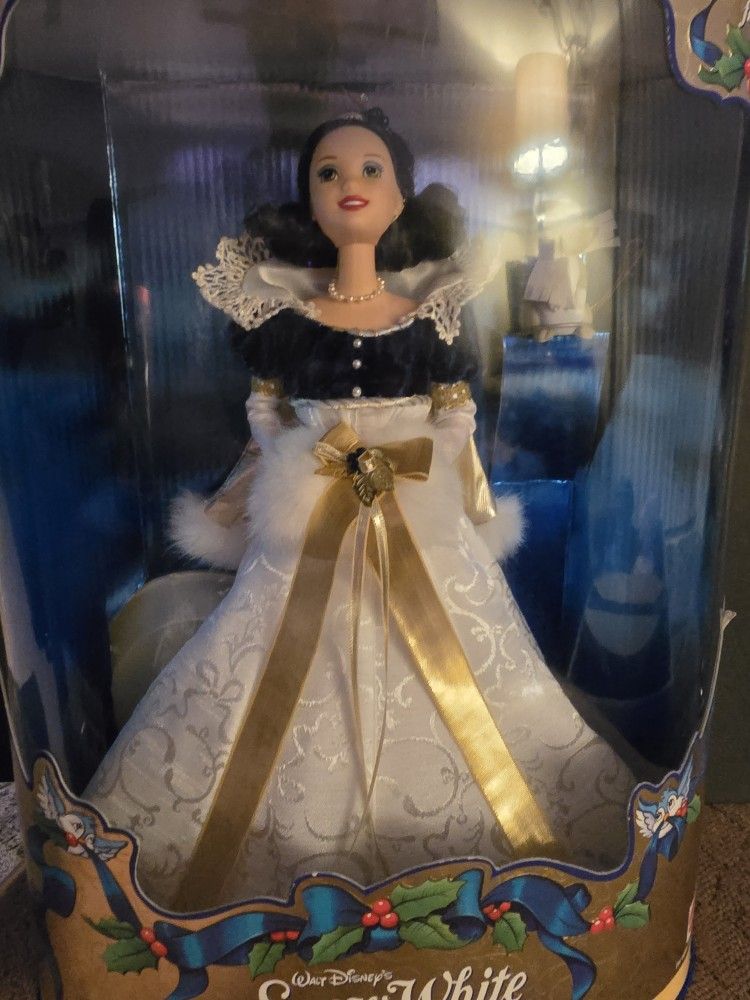 Holiday Princess Doll