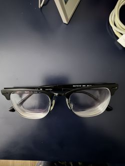 Rayban Clubmasters Semi Rimless