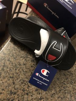 Champion Sandals