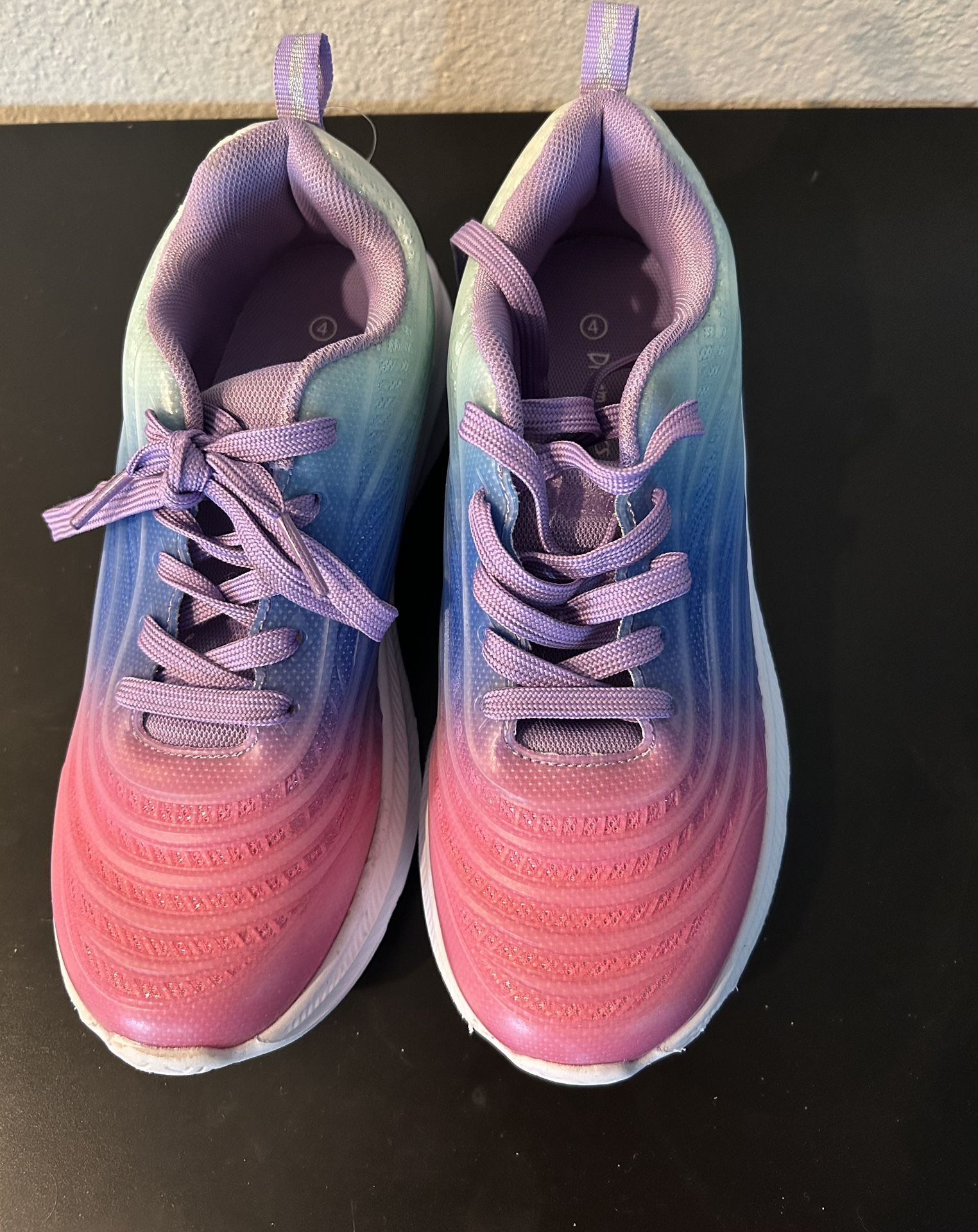 New Size 4 Girls Shoes 