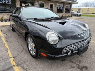 2004 Ford Thunderbird