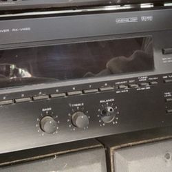 Yamaha Receiver