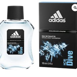 Adidas Ice Dive Eau de Toilette