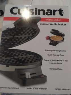 Waffle Maker