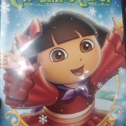 Dora "A Christmas Carol" DVD 
