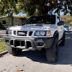 2001 Isuzu Rodeo