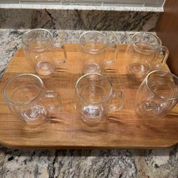 Joyjolt Double Wall Insulated 10 Oz Mug (6 Count)