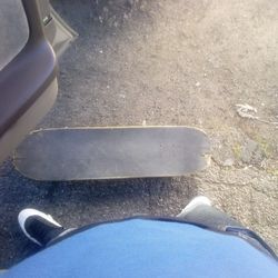 Skateboard
