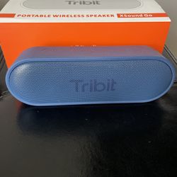 Tribit Speaker 