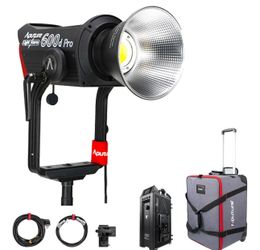 Aperture 600 d pro lighting