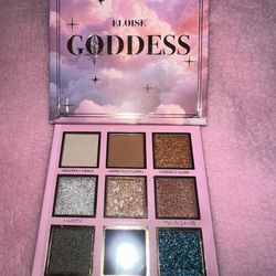 Goddess Pallet 