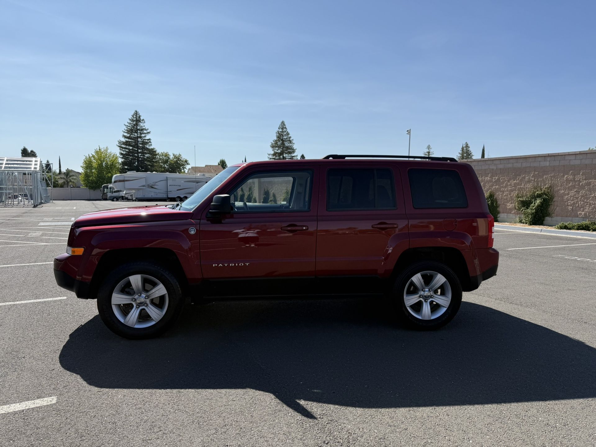 2012 Jeep Patriot