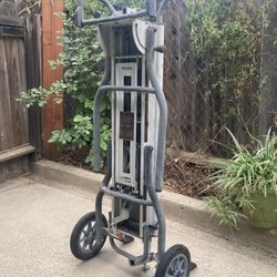 Rigid MS-UV Saw Stand
