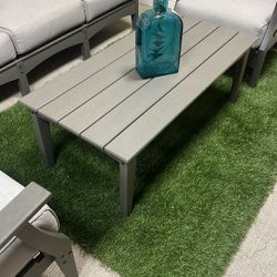 Outdoor Coffee Table 