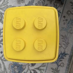 Dupla Lego Bucket & Legos 