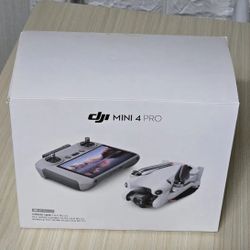 DJI Mini4 Pro Drone Camera 
